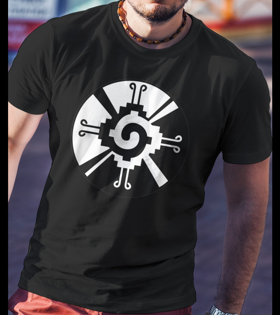 In Lak'ech I Am You Hunab Ku Ancient Maya T-Shirt