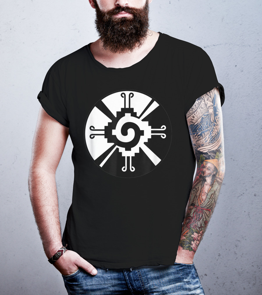 In Lak'ech I Am You Hunab Ku Ancient Maya T-Shirt