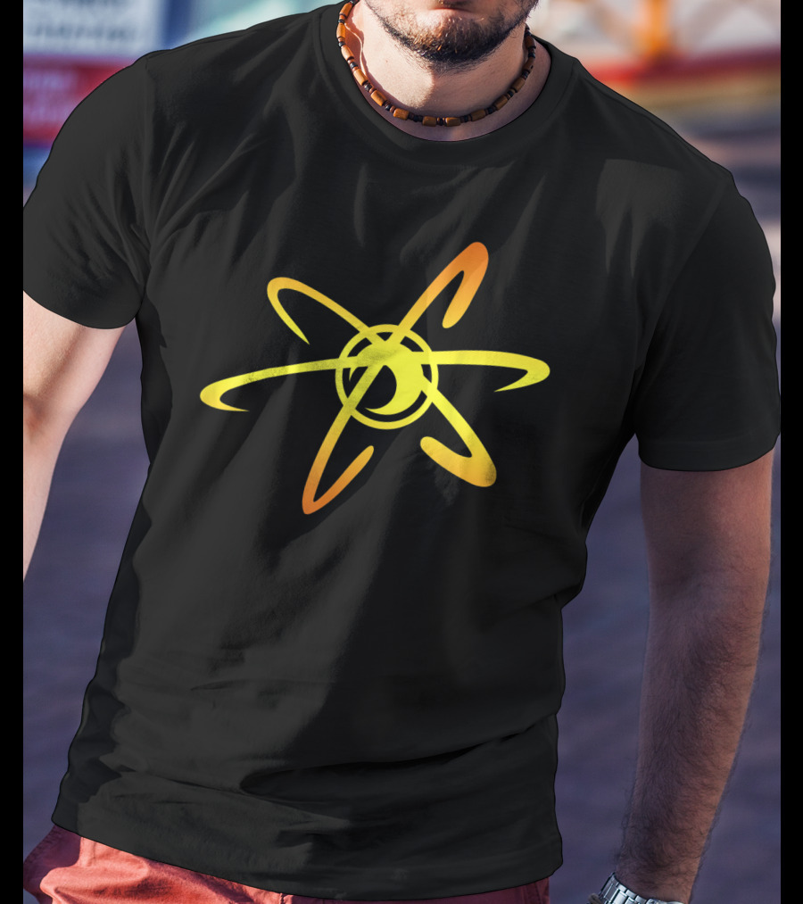 Jimmy Neutron Nickelodeon Nuclear T-Shirt