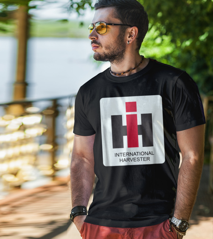 International Harvester Iconic IH T-Shirt