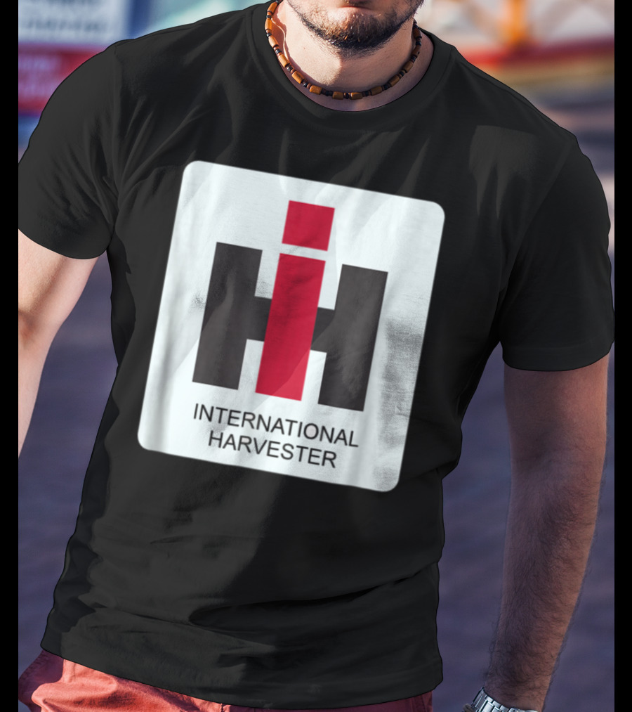 International Harvester Iconic IH T-Shirt