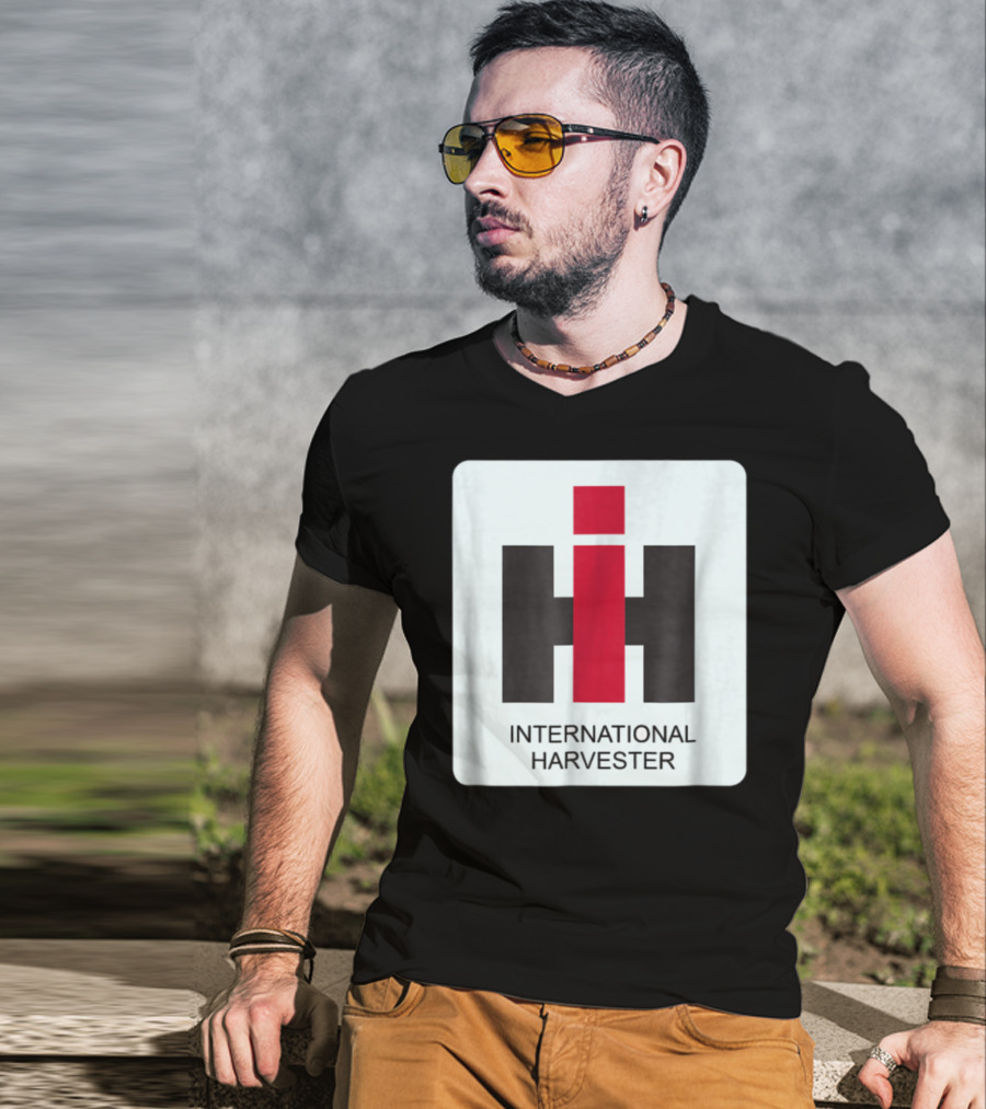 International Harvester Iconic IH T-Shirt