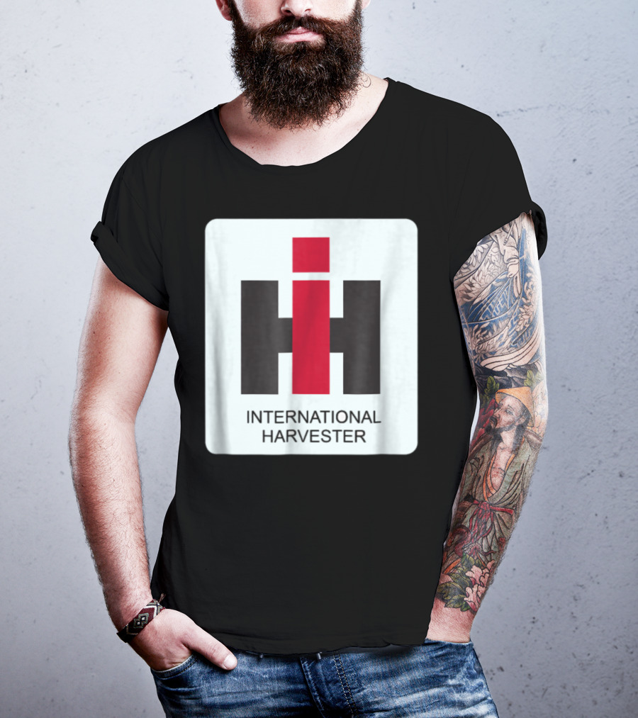International Harvester Iconic IH T-Shirt