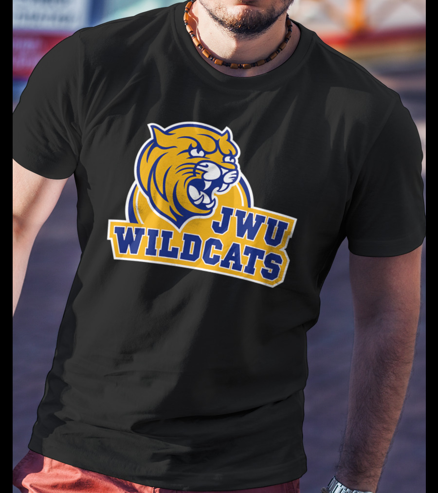 JWU Wildcats Johnson Wales Women's Men's NCAA RYLJW T-Shirt