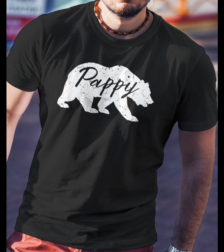 Pappy Bear T-Shirt
