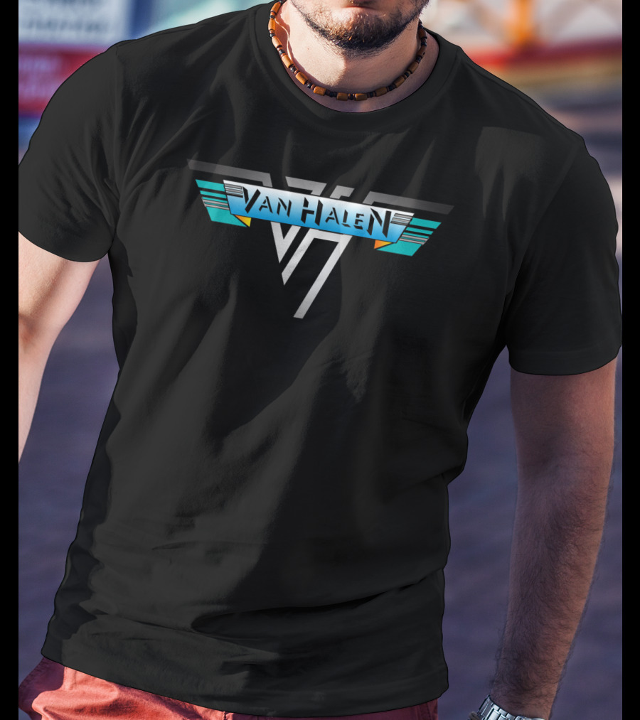 Van Halen Runnin With The Devil T-Shirt