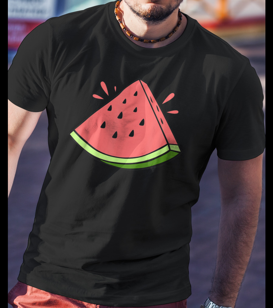 Watermelon Slice T-Shirt