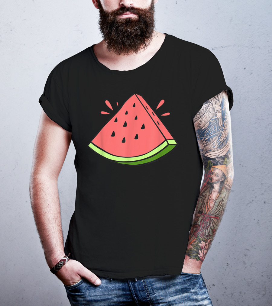 Watermelon Slice T-Shirt