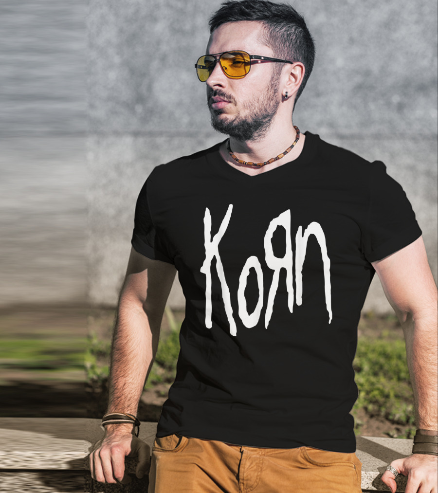 Korn Here To Stay Band T-Shirt