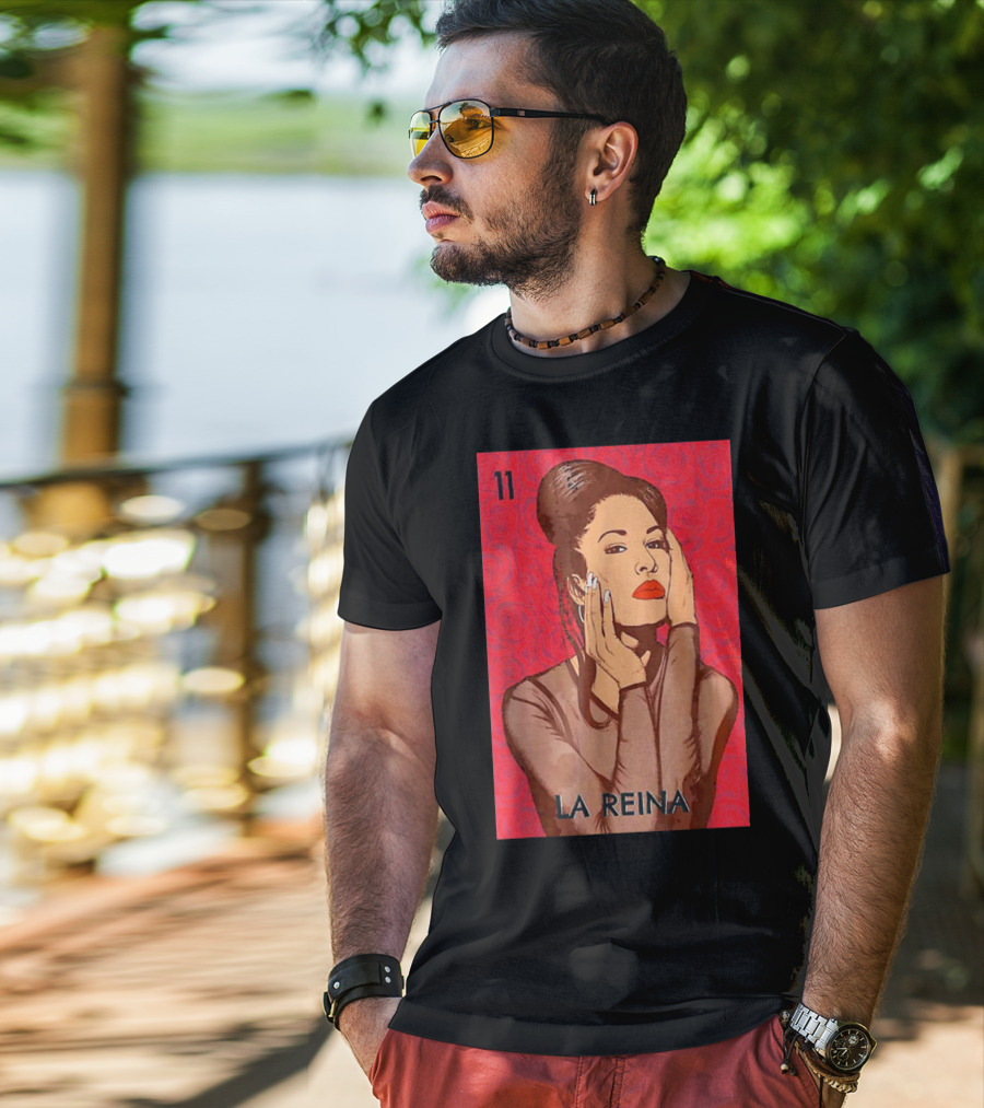 La Reina 11 Hot Vintage T-Shirt