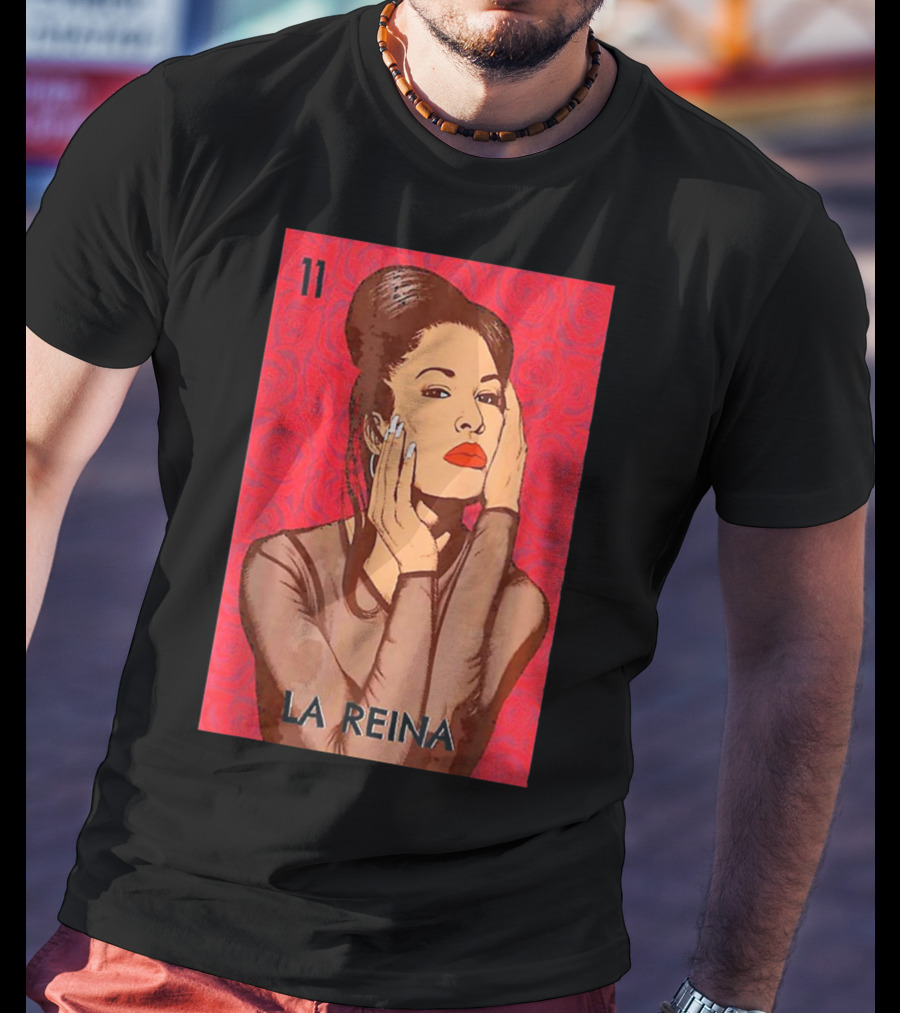 La Reina 11 Hot Vintage T-Shirt