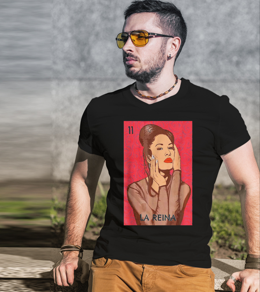 La Reina 11 Hot Vintage T-Shirt