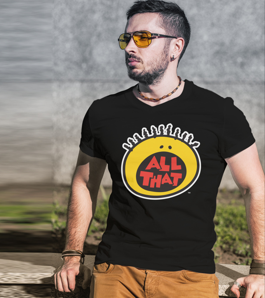 Nick Rewind All That T-Shirt