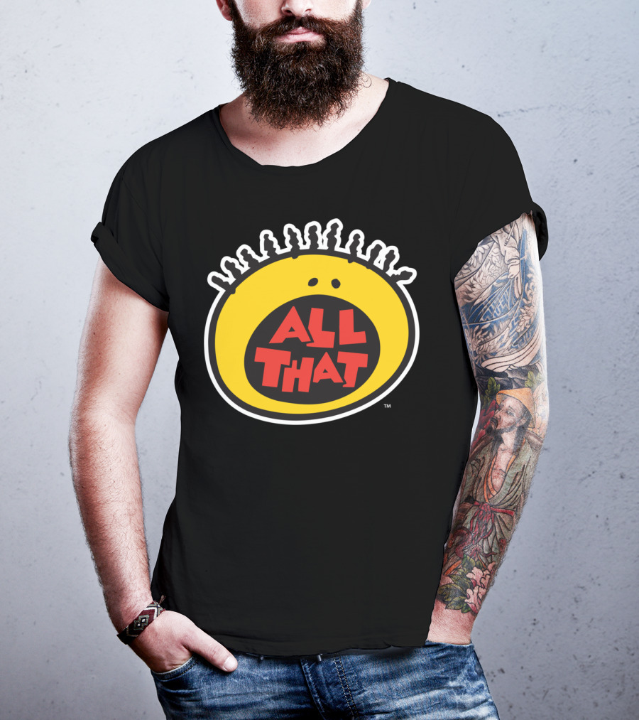 Nick Rewind All That T-Shirt