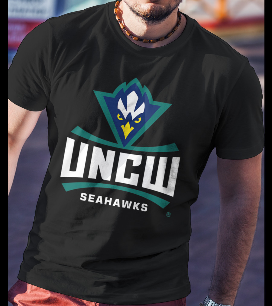 UNCW Seahawks NCAA T-Shirt