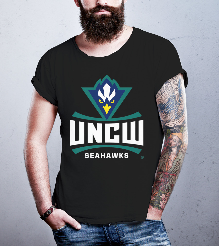 UNCW Seahawks NCAA T-Shirt