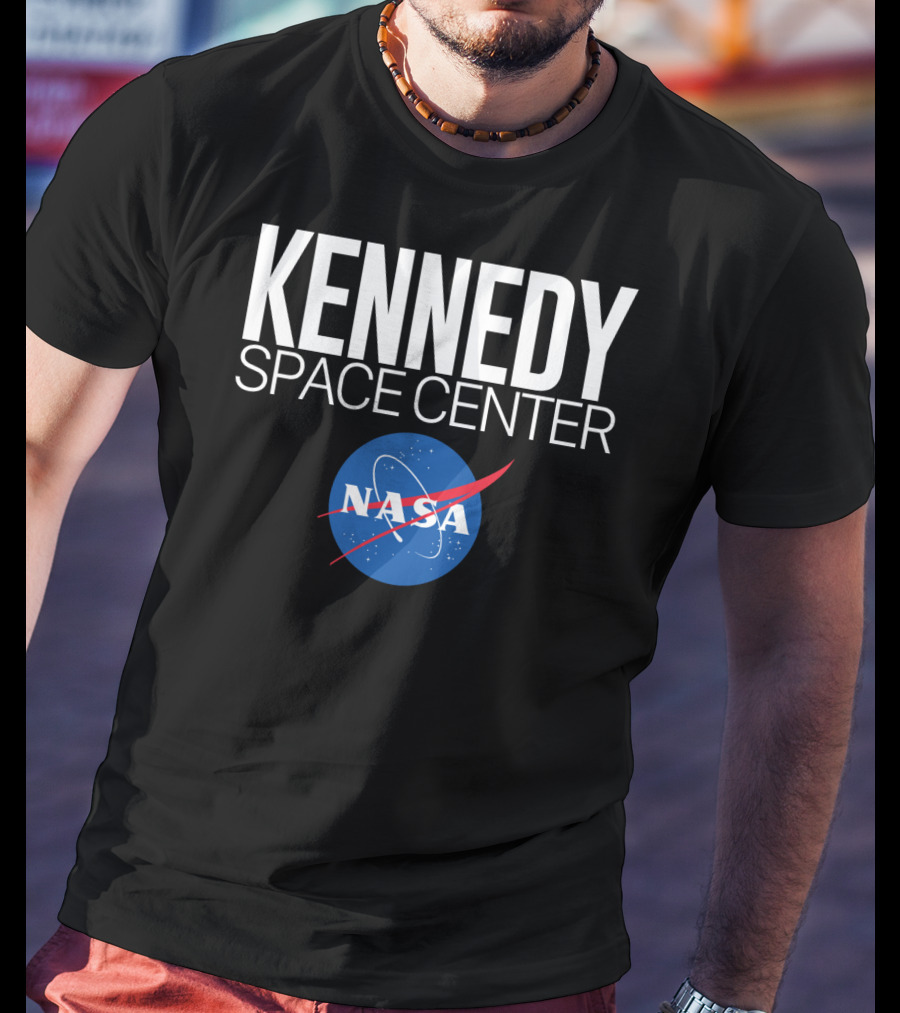 Kennedy Space Center NASA T-Shirt