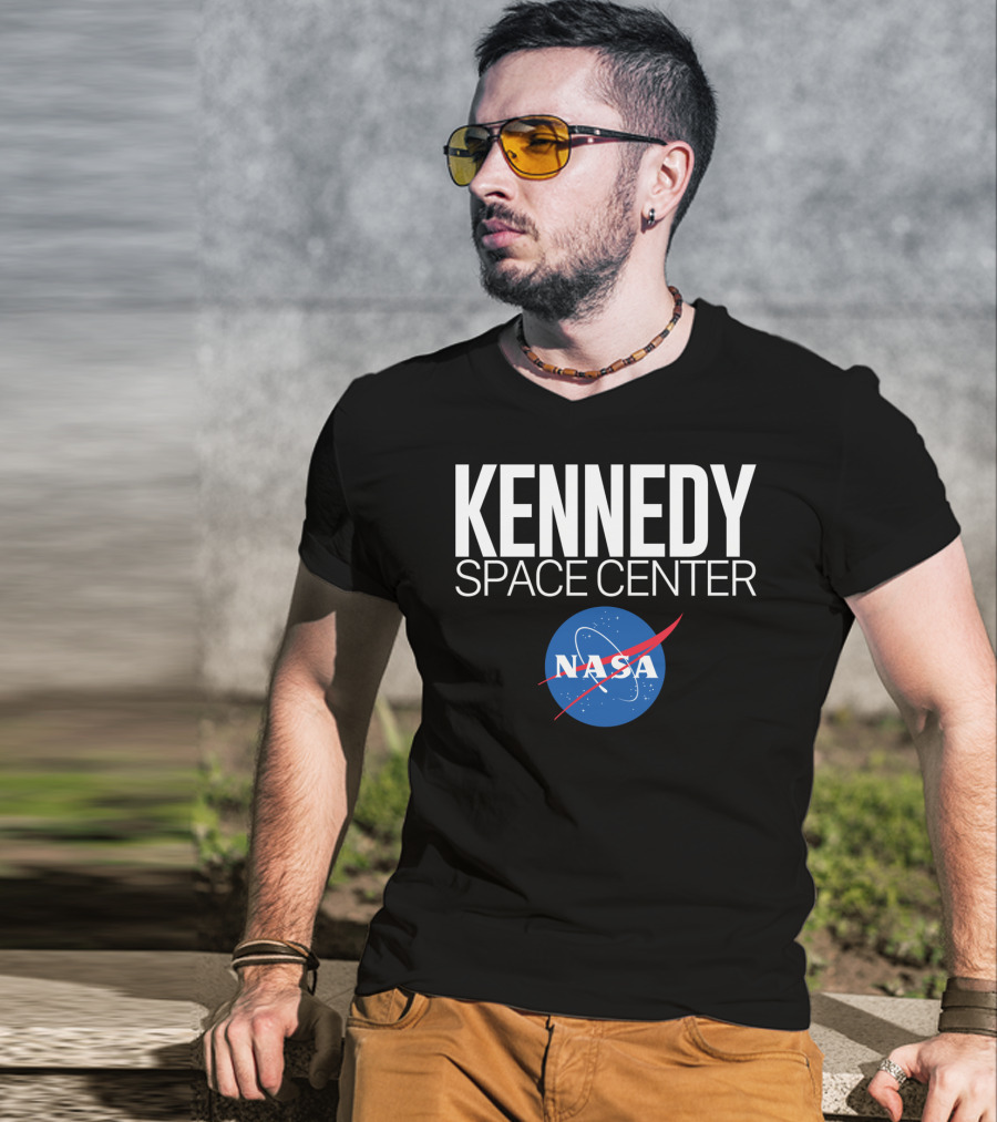 Kennedy Space Center NASA T-Shirt