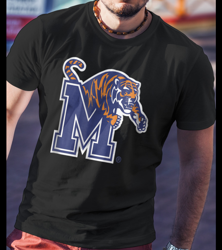 University Of Memphis Tigers Basketball Memphis T-Shirt