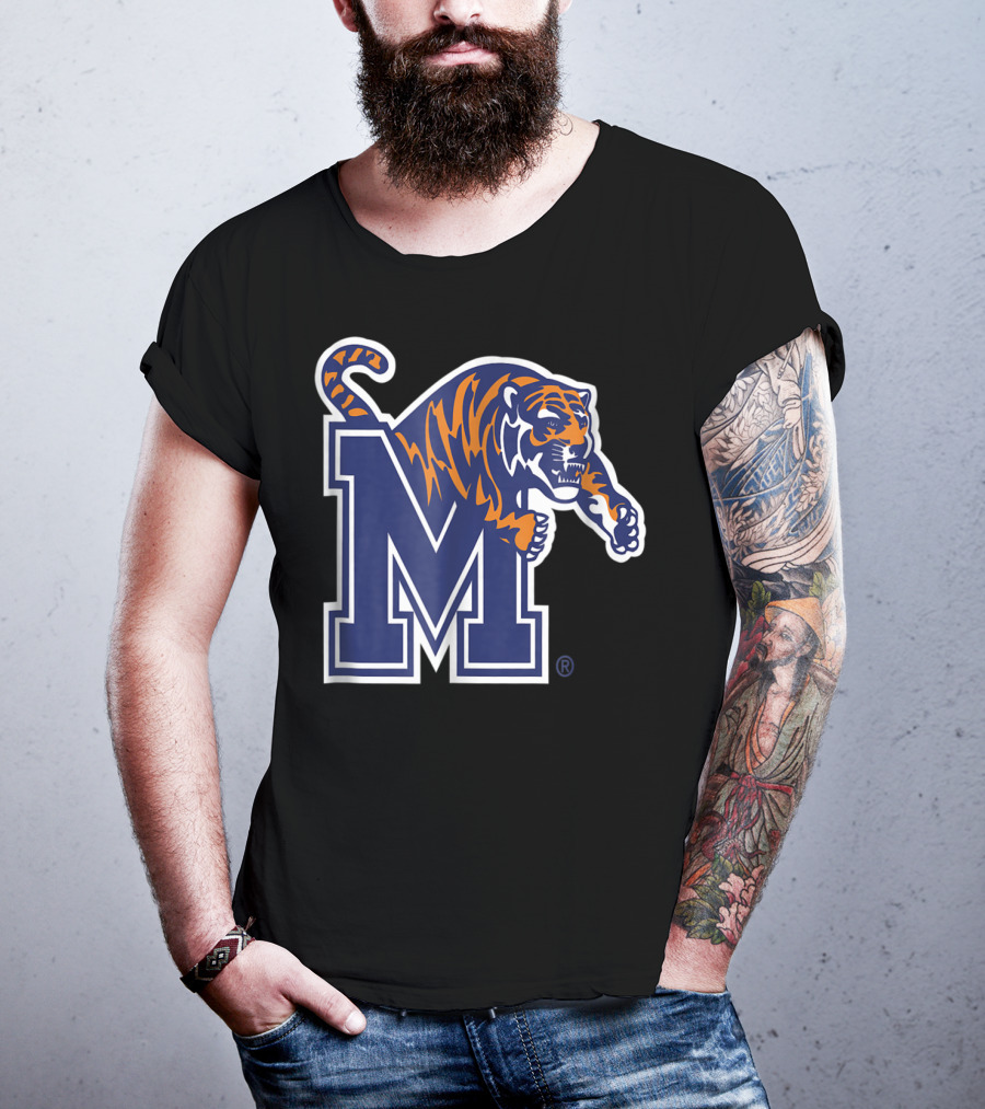 University Of Memphis Tigers Basketball Memphis T-Shirt