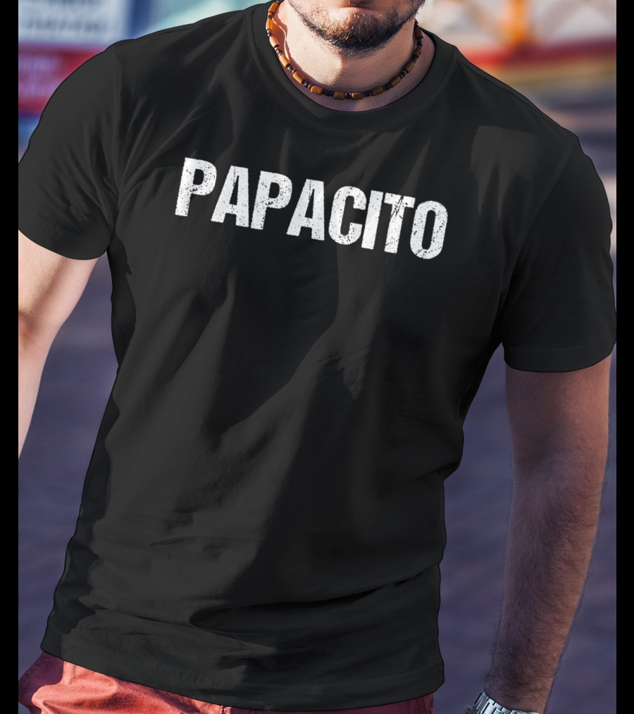 Papacito Mens T-Shirt