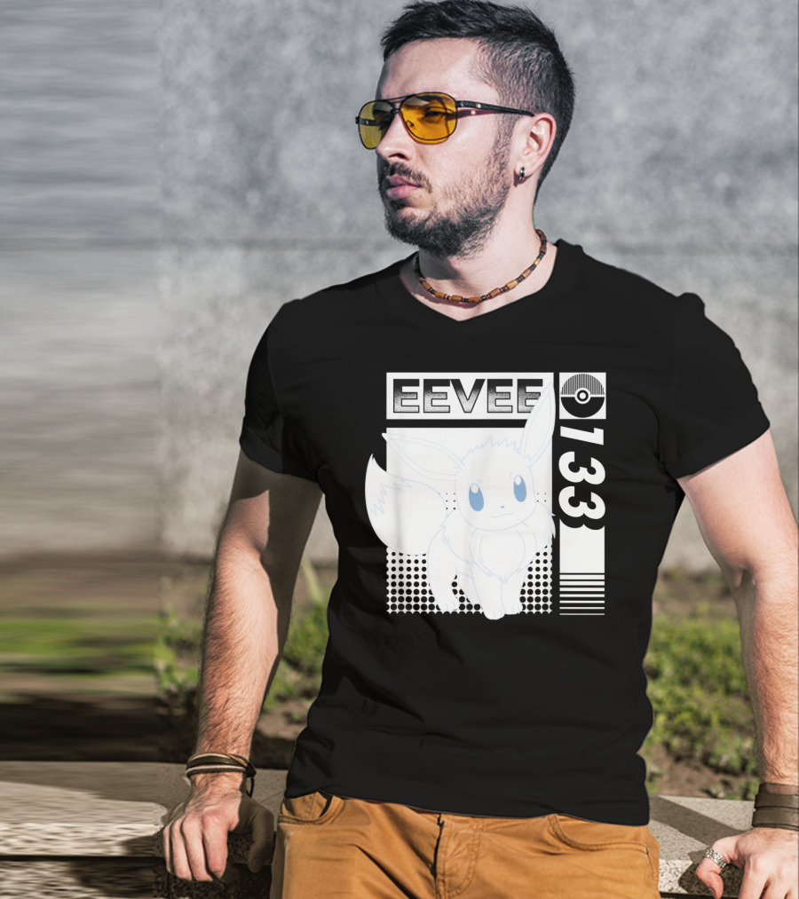 EEVEE 133 T-Shirt
