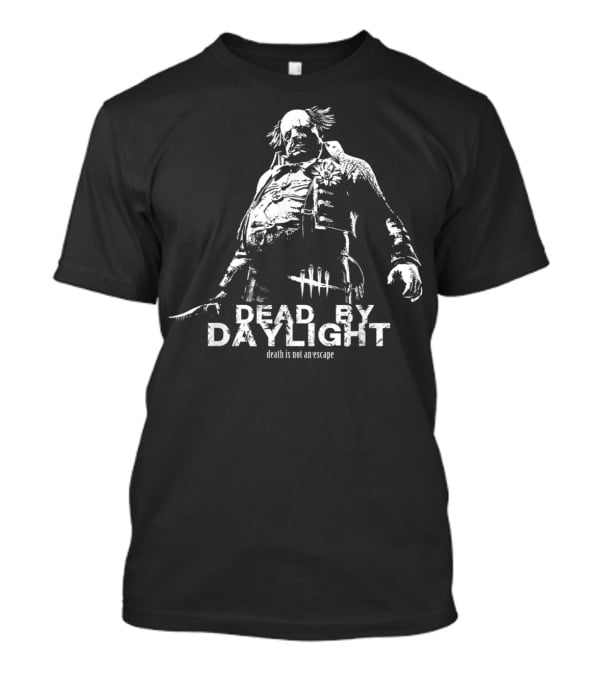 Dead By Daylight Death Is Not An Escape T-Shirt