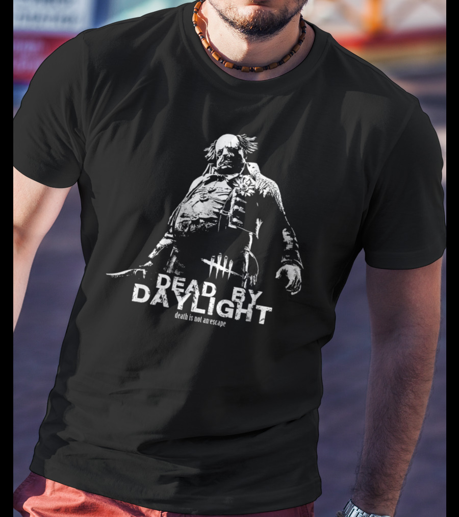 Dead By Daylight Death Is Not An Escape T-Shirt