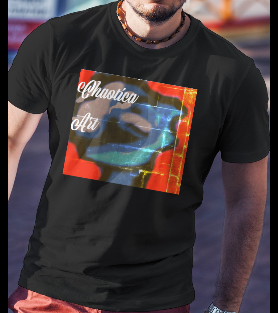 Chaotica Art Esoterica's Rose T-Shirt