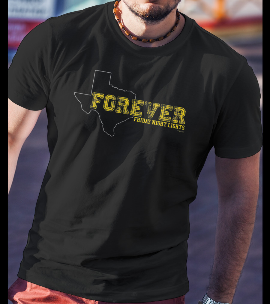 Forever Friday Night Lights Texas T-Shirt
