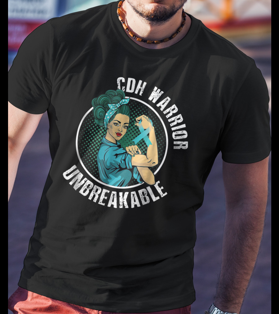 CDH Warrior Unbreakable T-Shirt