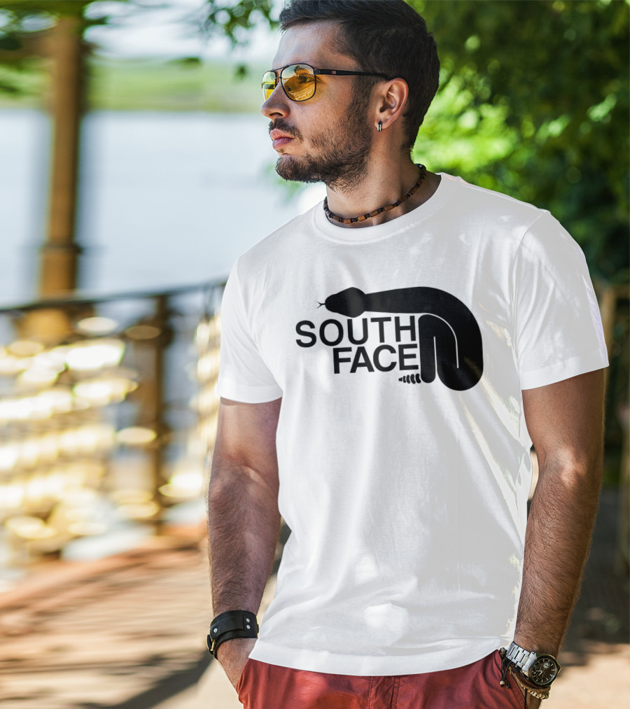 South Face Snake T-Shirt