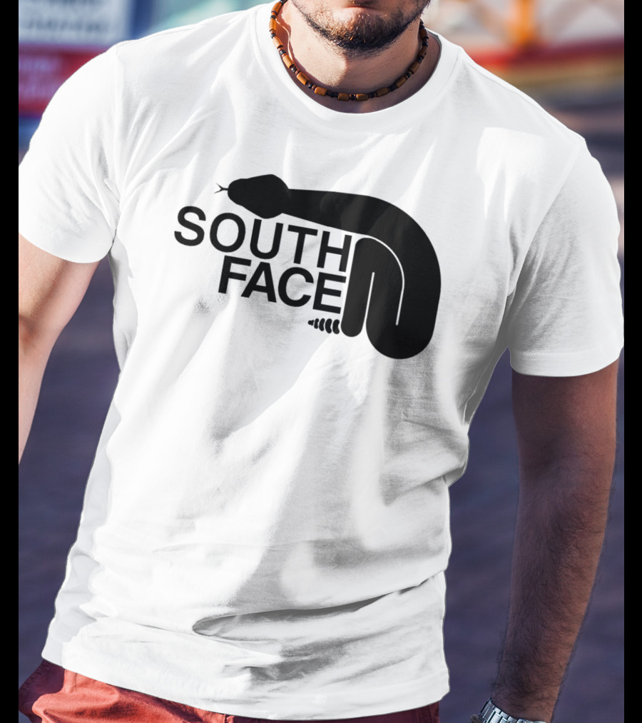 South Face Snake T-Shirt