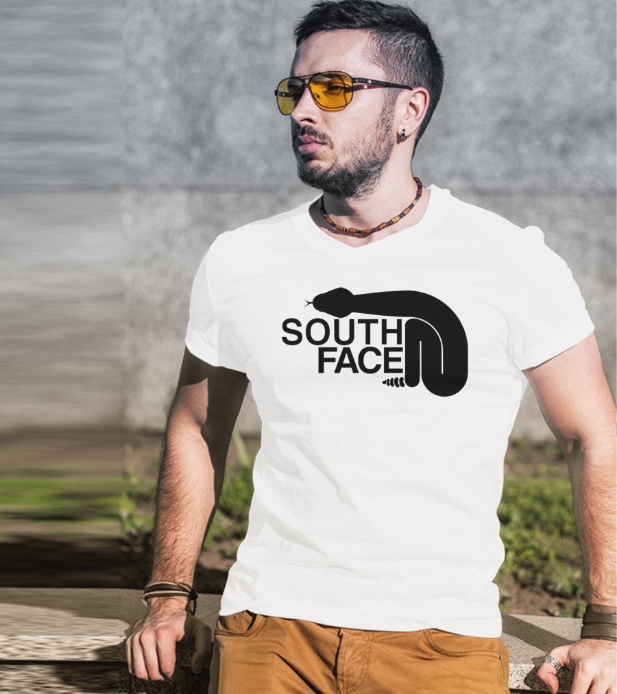 South Face Snake T-Shirt