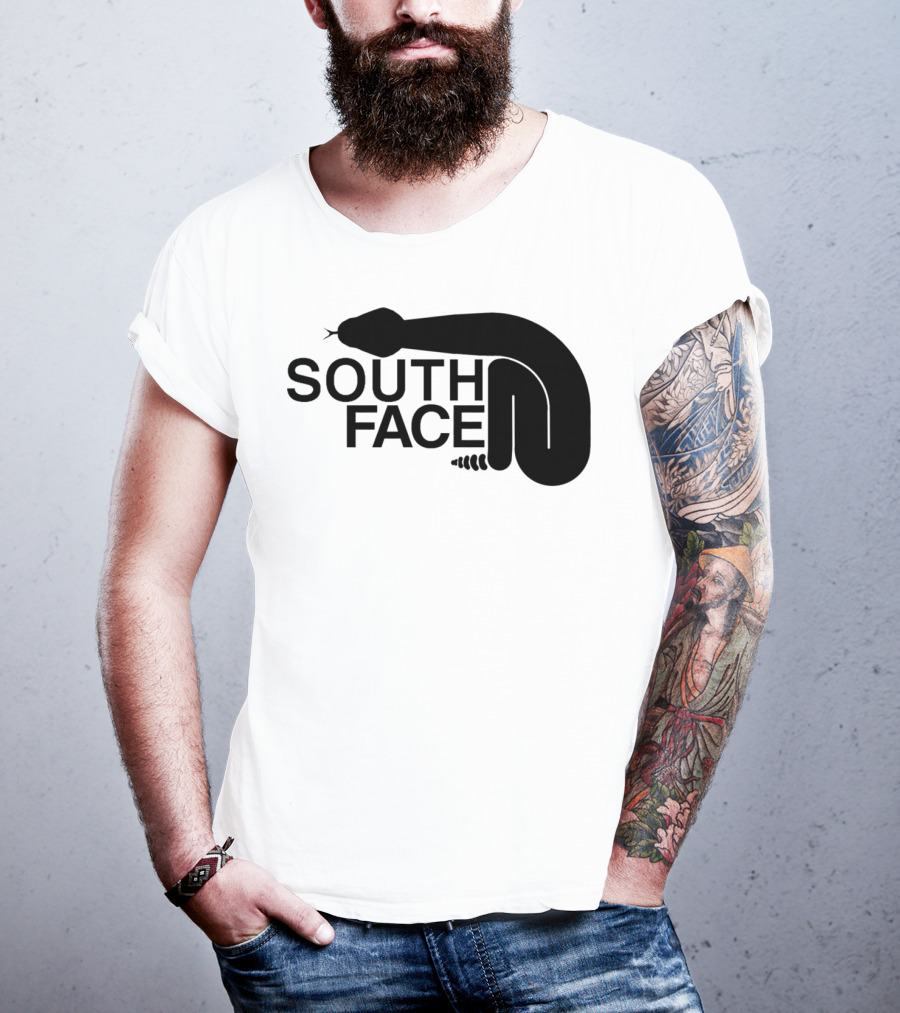 South Face Snake T-Shirt