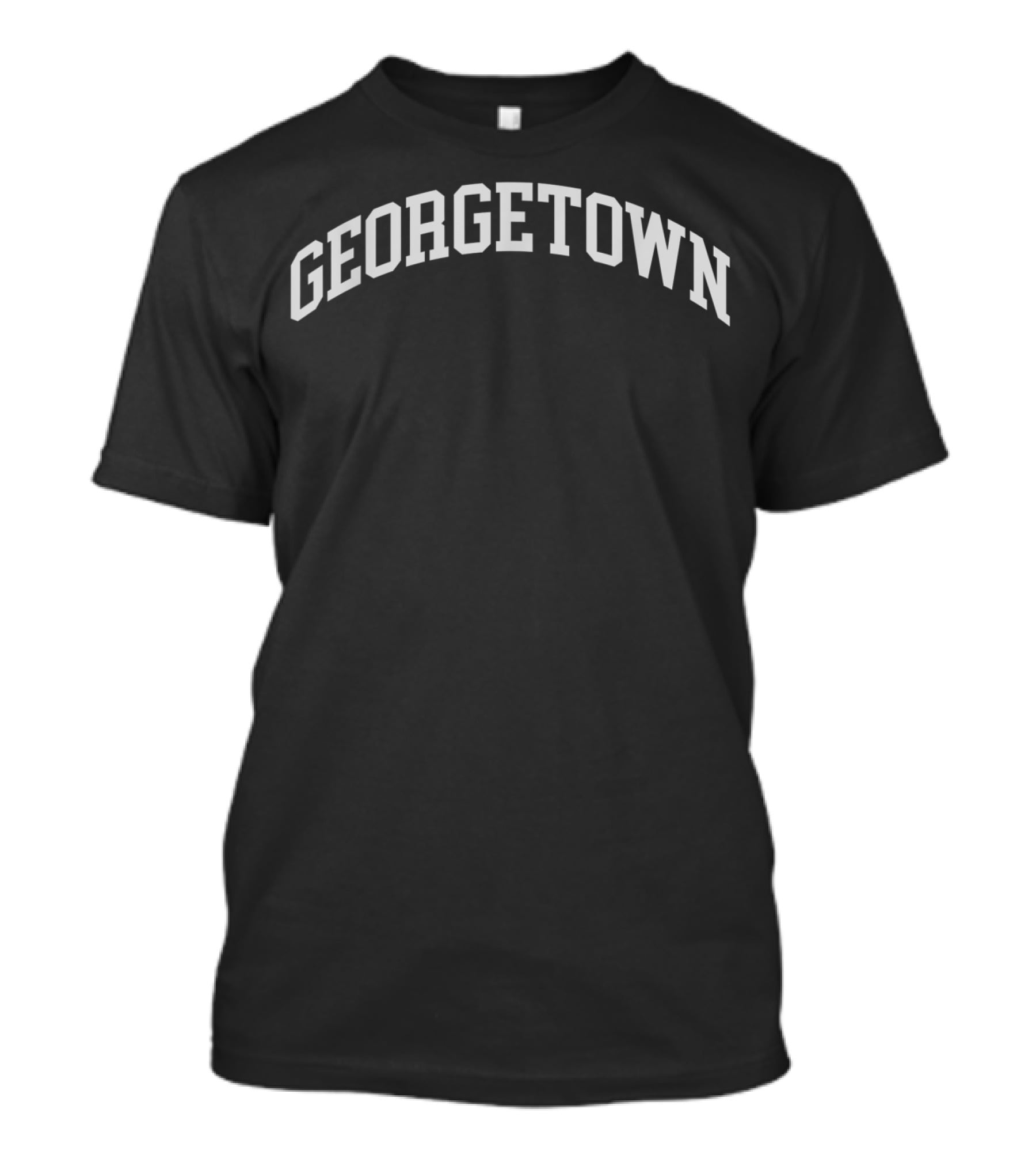Georgetown Arch Classic T-Shirt