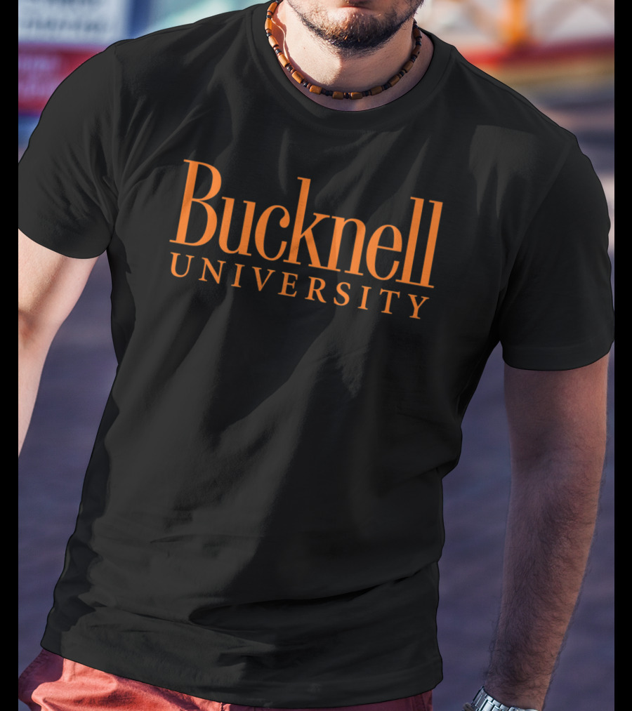 Bucknell Bison University College NCAA PPBNU06 T-Shirt