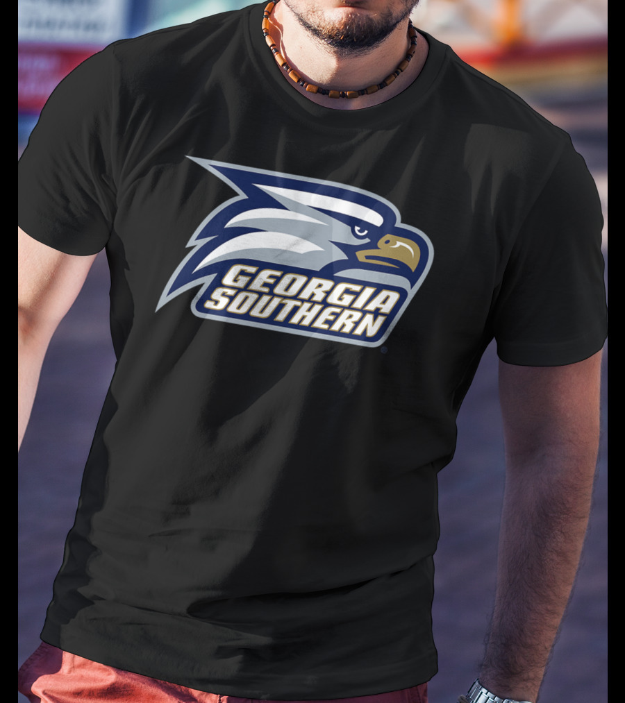 Georgia Southern Eagles Women's College NCAA RYLGSO06 T-Shirt