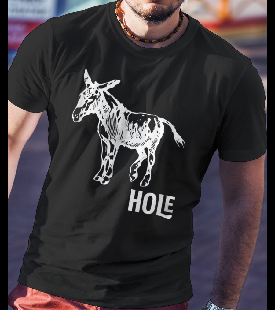 Ass Donkey Hole T-Shirt
