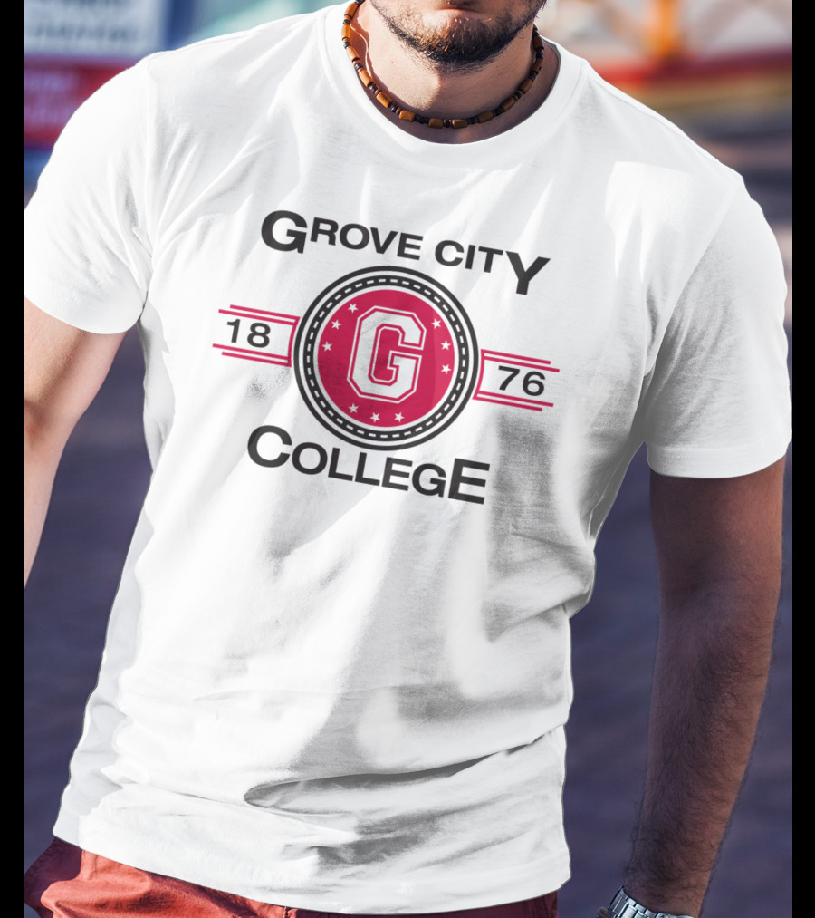 Grove City College GCC 2012 NCAA T-Shirt