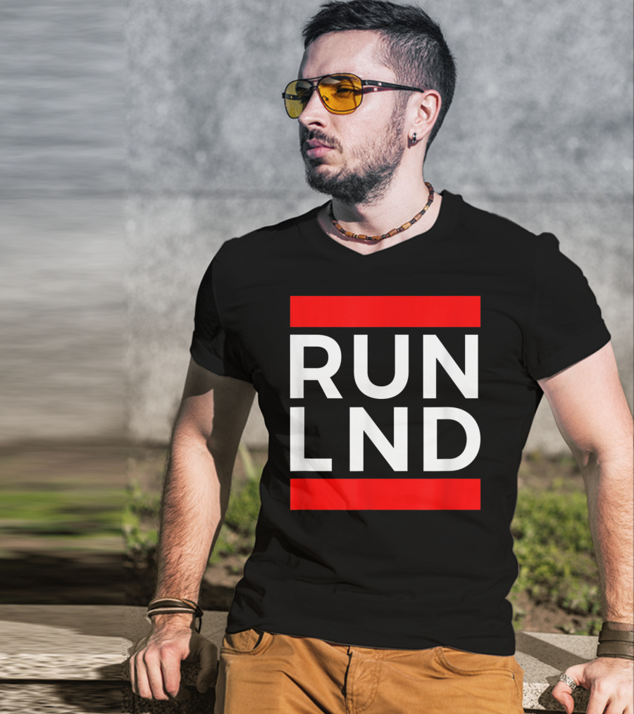 Run Lnd Bitcoin Lightning Network Hodl T-Shirt