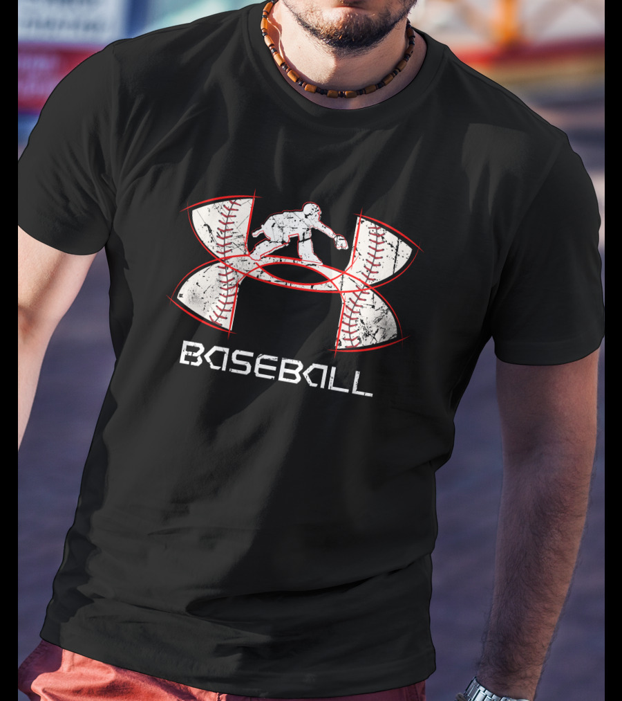 Baseball Under Armour Batter T-Shirt
