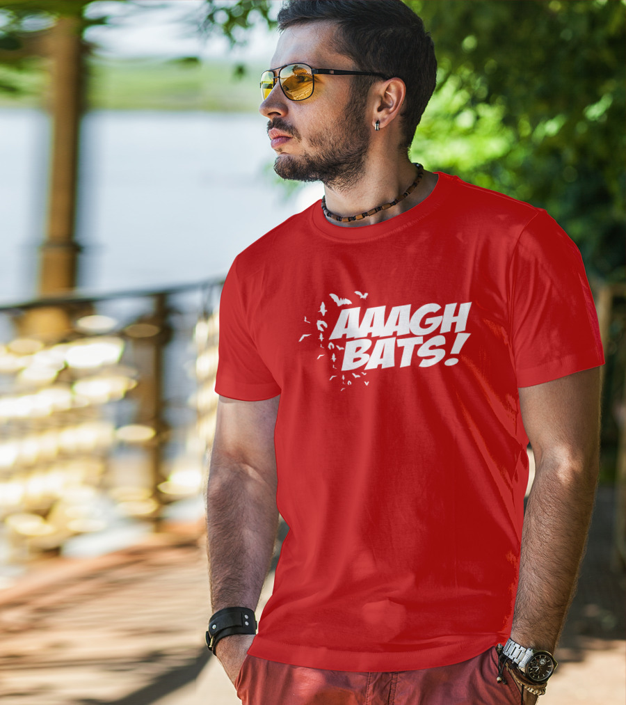 AAAGH BATS T-Shirt