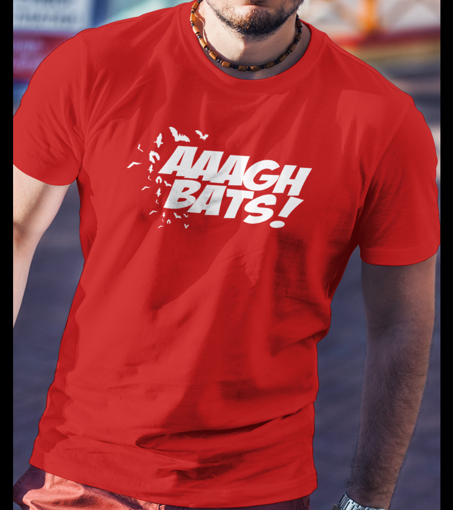 AAAGH BATS T-Shirt