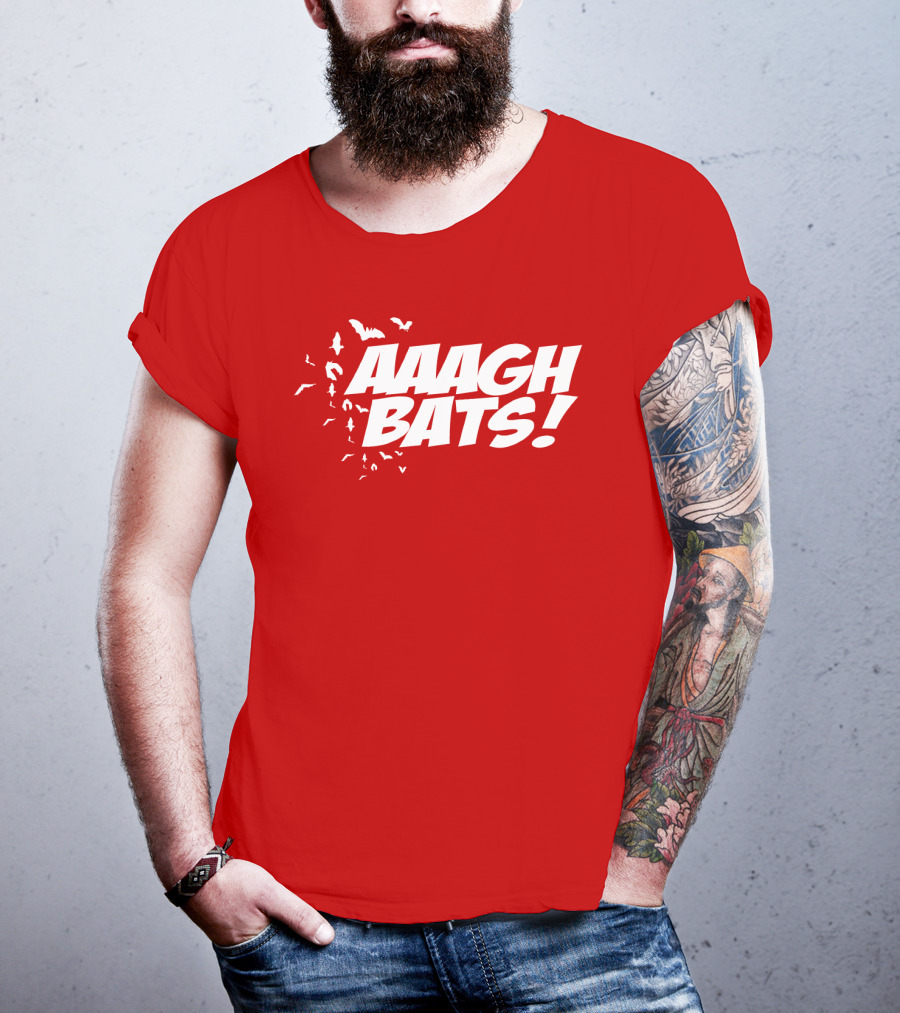 AAAGH BATS T-Shirt