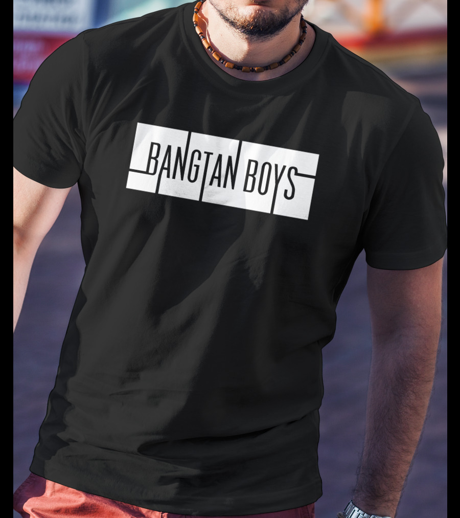 Bangtan Boys BTS ARMY T-Shirt