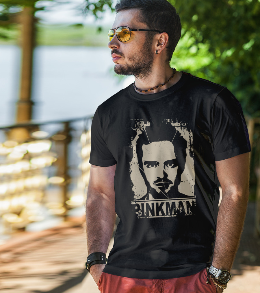 Pinkman Breaking Bad T-Shirt