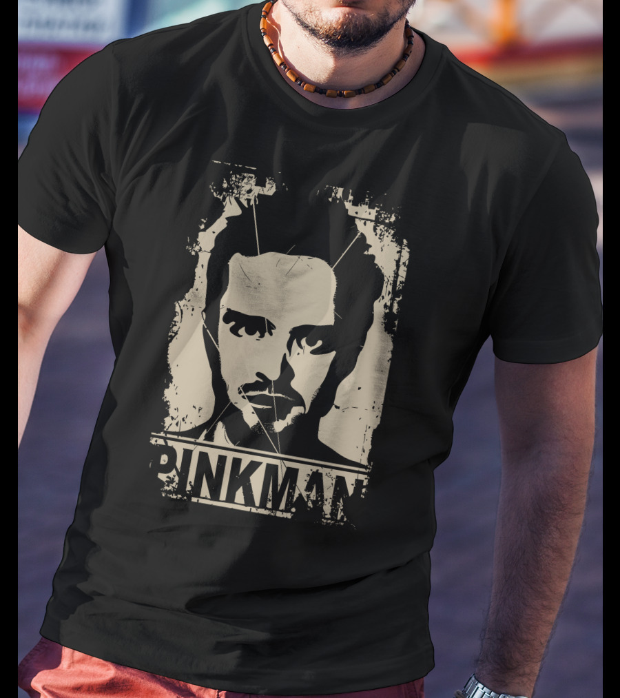 Pinkman Breaking Bad T-Shirt