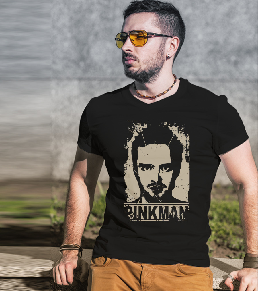 Pinkman Breaking Bad T-Shirt