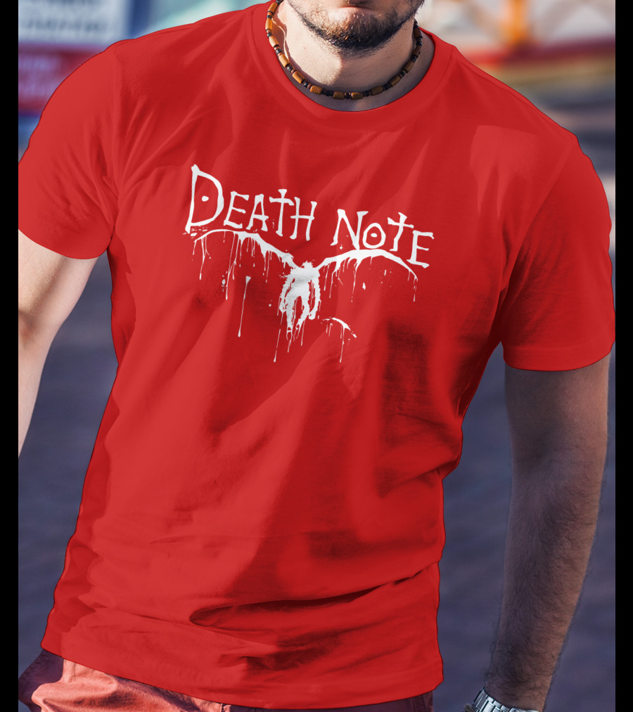DEATH NOTE Winged Shinigami T-Shirt